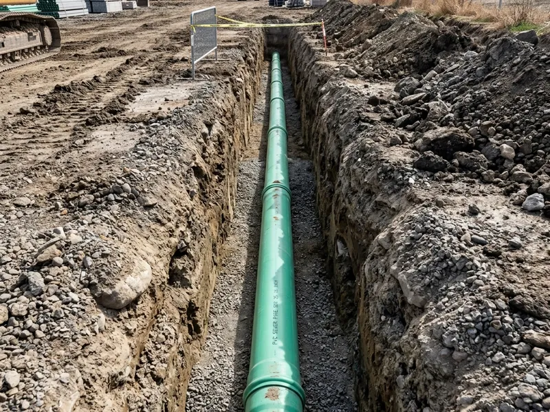 Sewer Line Repair Plumber in Nicholasville, KY